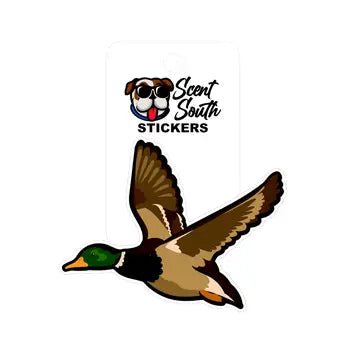 Scent South Stickers