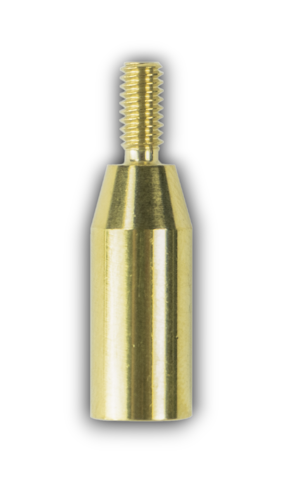 Pro-Shot Cleaning Rod - Shotgun Adapter - Adapts #8-32 to #5/16-27