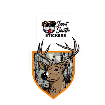 Scent South Stickers