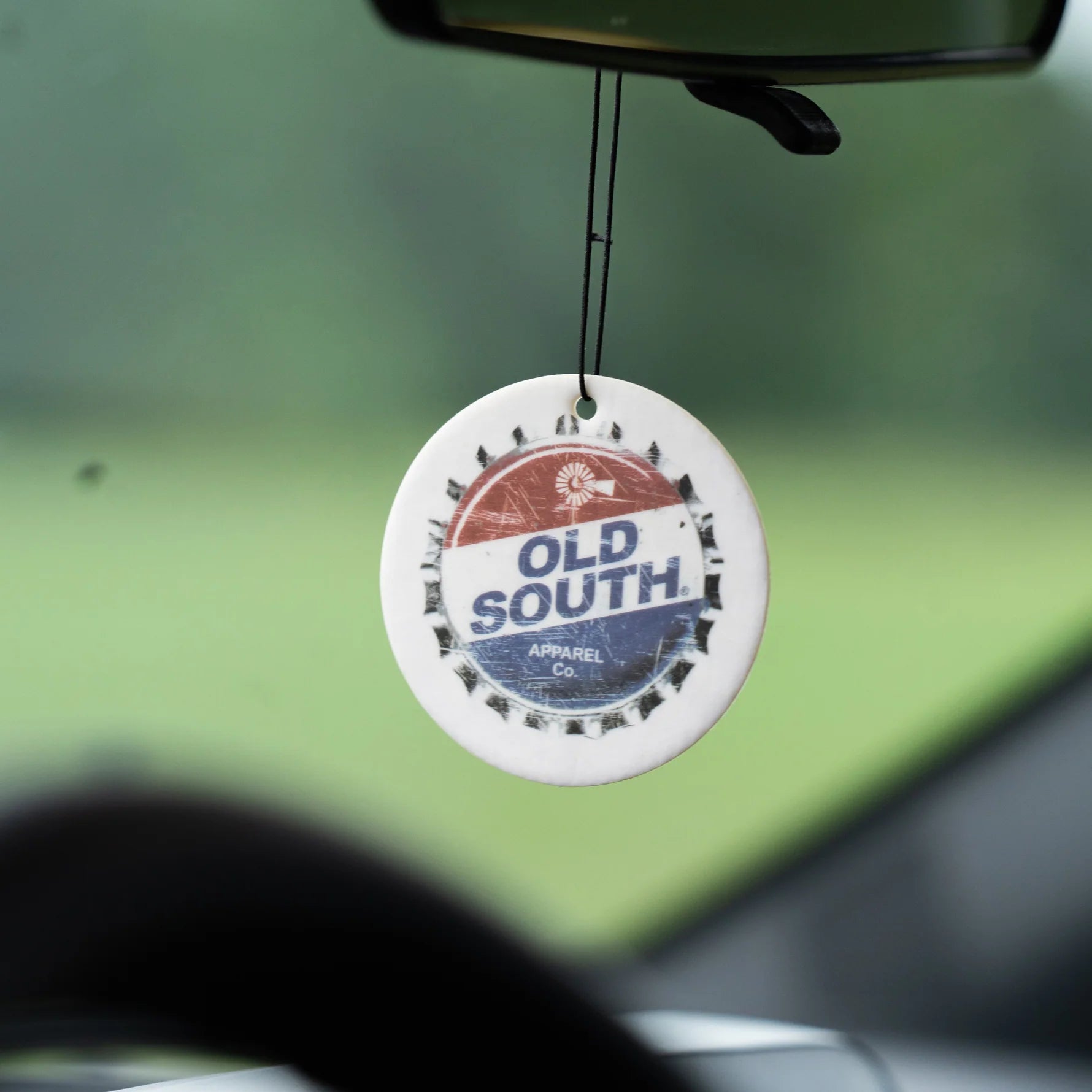 Old South Vintage Bottle Cap Air Freshener