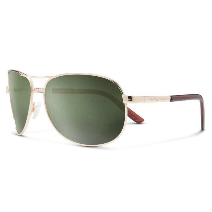 Suncloud Aviator Sunglasses