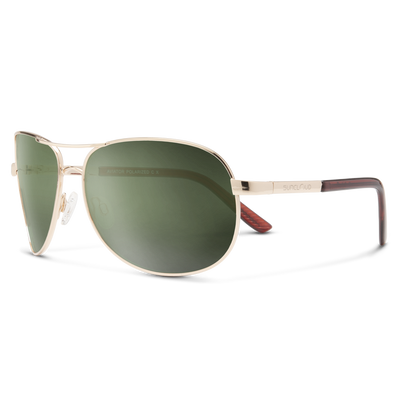 Suncloud Aviator Sunglasses
