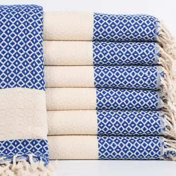 Cotton Creek Beach Towels