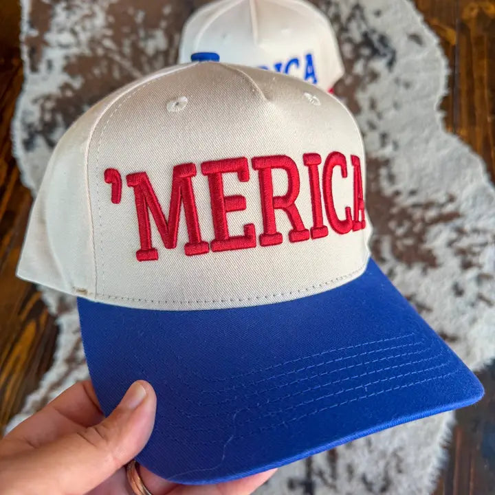USA Trucker Hats
