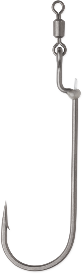 Rapala RSSFL Redline Series Swivel Fluke Hooks