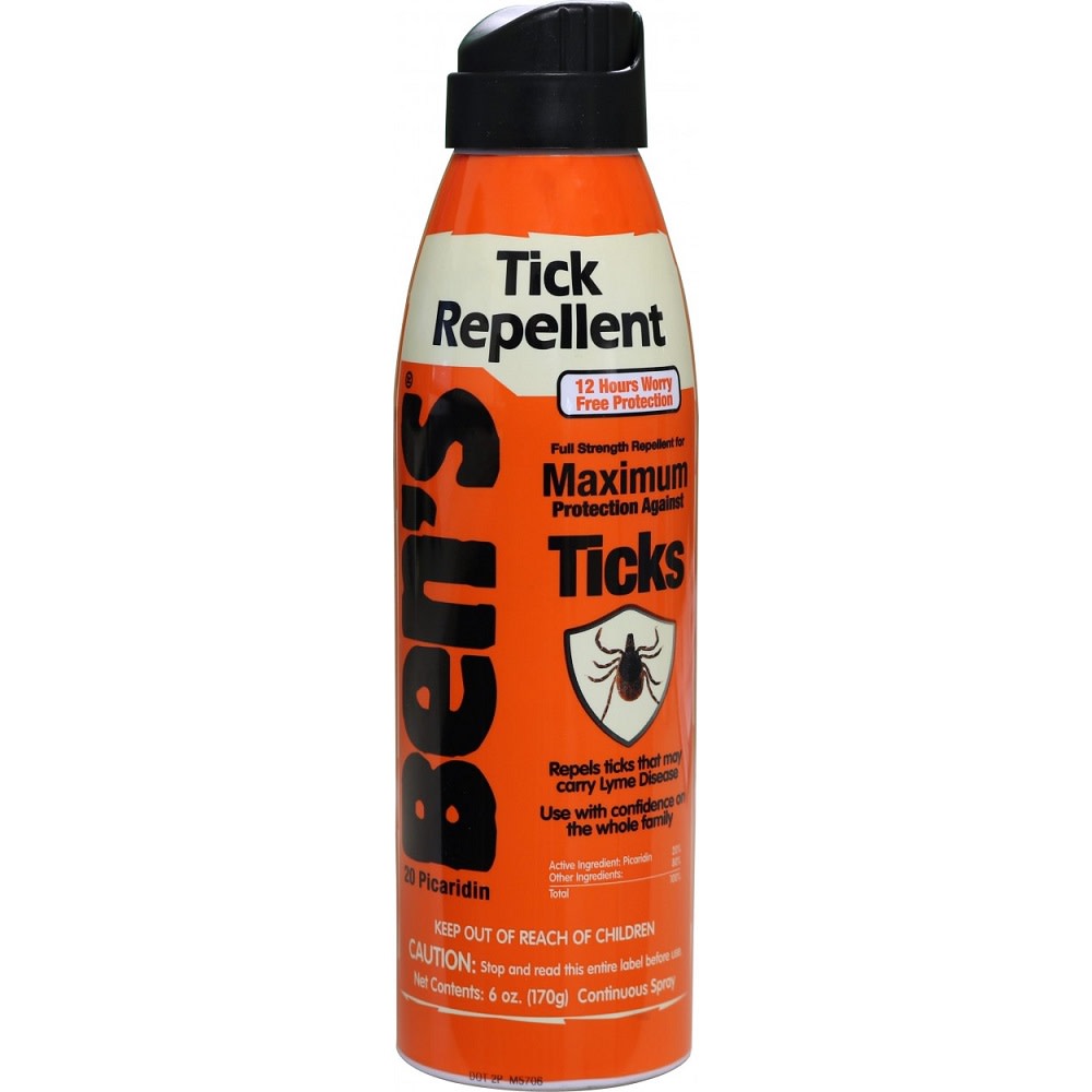 Bens Tick Repellent 6oz