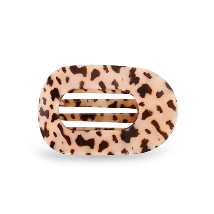 Teleties Flat Hair Clips- Medium