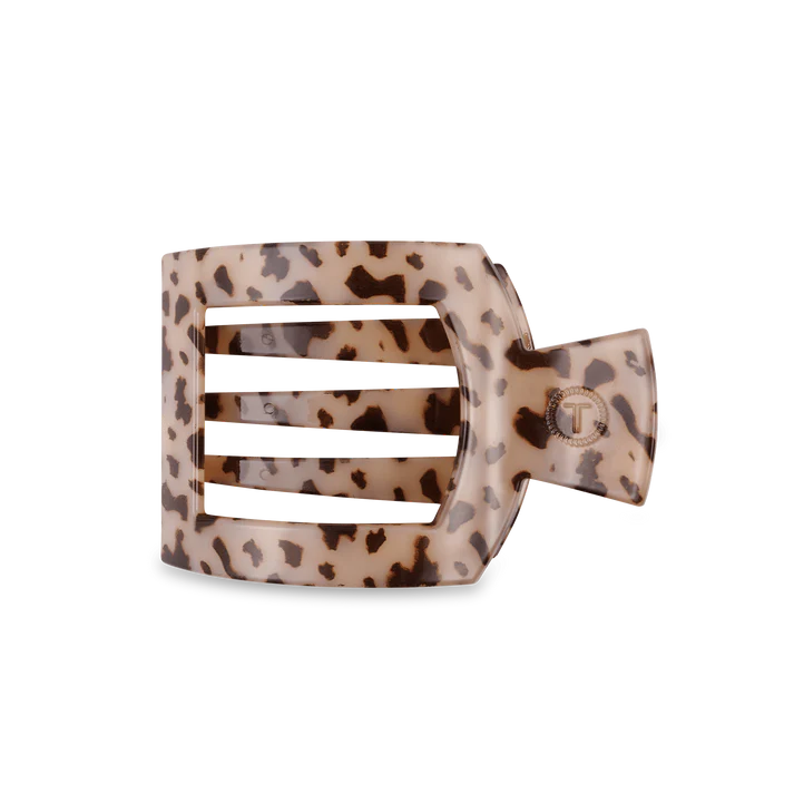 Teleties Flat Hair Clips- Medium