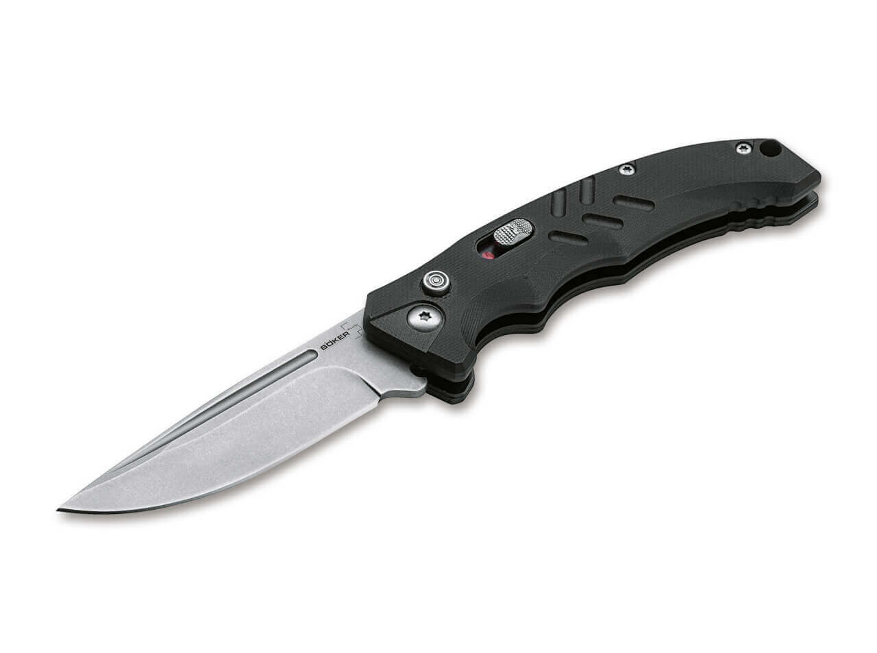 Boker Plus Intention II Auto Black