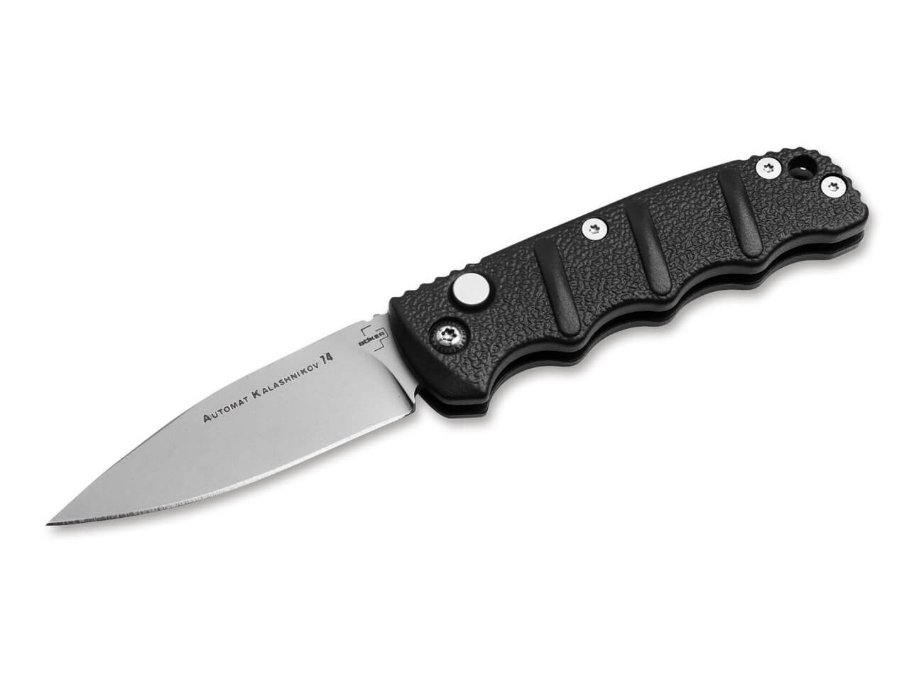 Boker Plus KALS Mini Auto D2 Pocket Knife