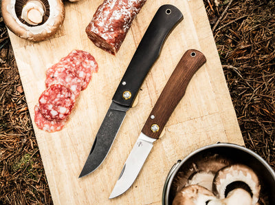 Boker Plus Rusticus Pocket Knives