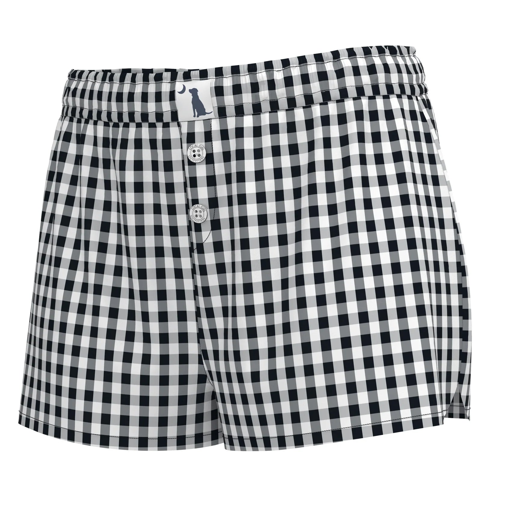 Local Girl Boxer Shorts