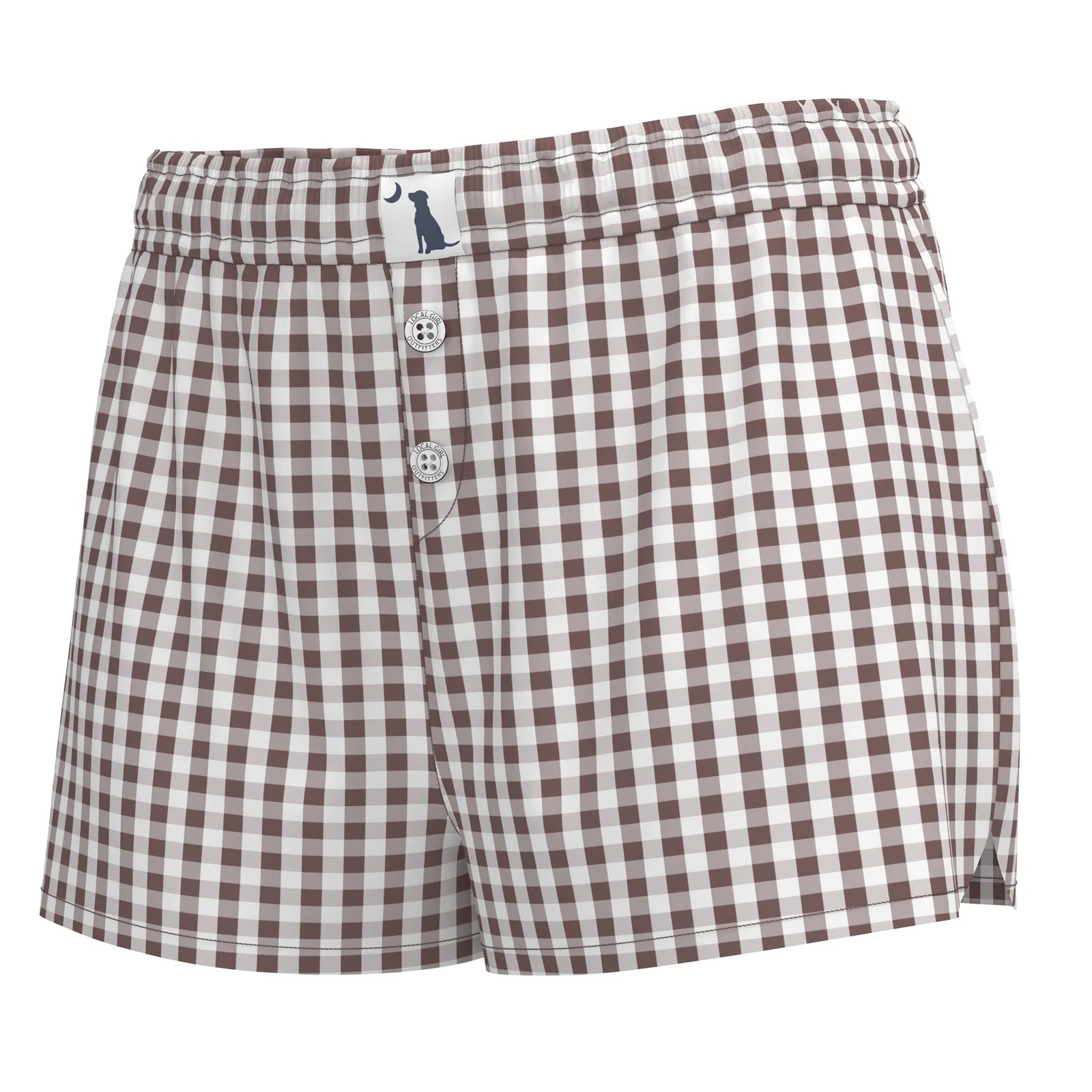Local Girl Boxer Shorts