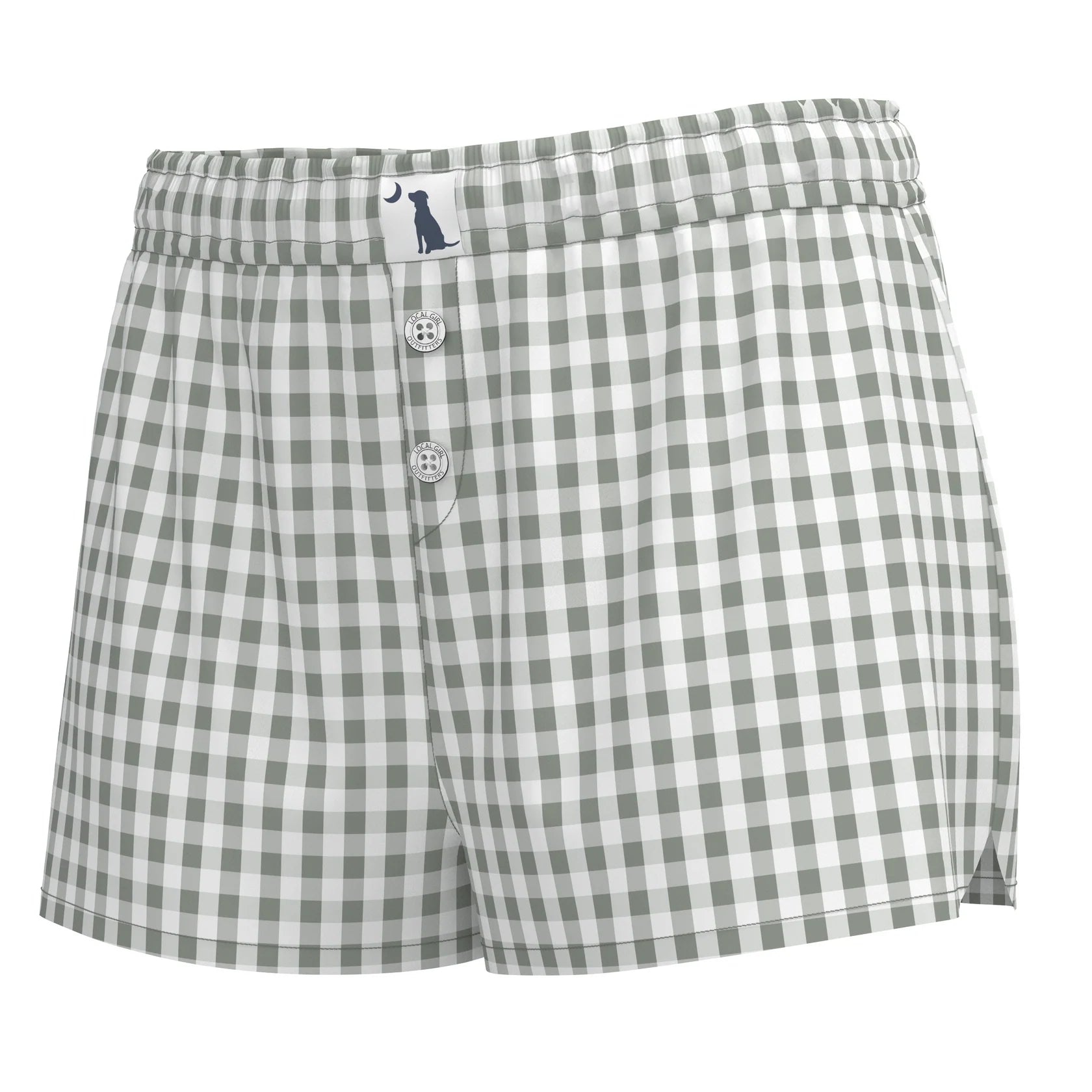 Local Girl Boxer Shorts
