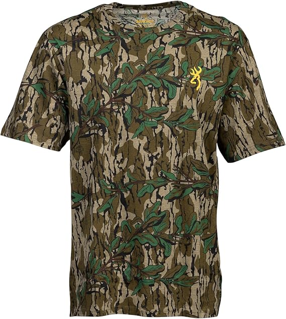Browning Wasatch Short Sleeve T-Shirts