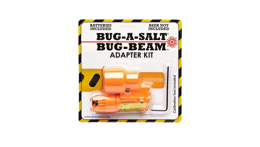 Bug A Salt Bug Beam Adapter Kit