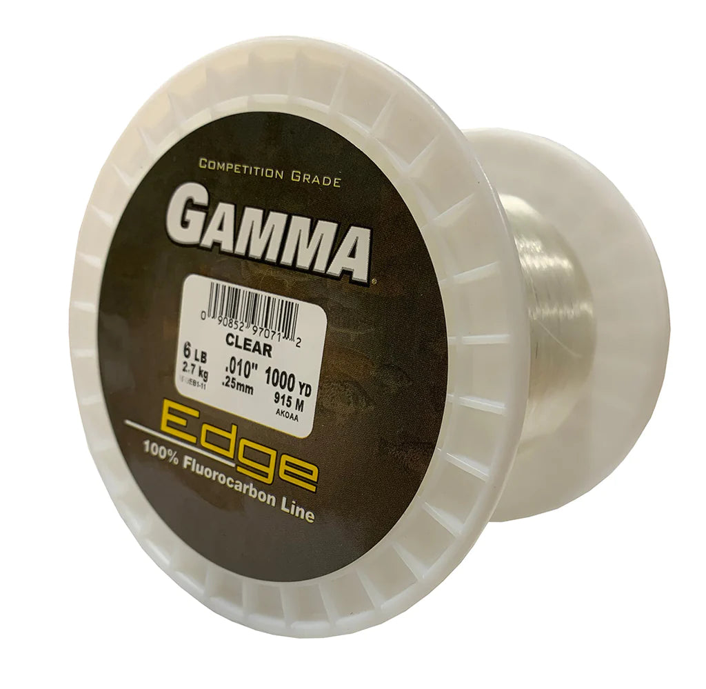 Fluorocarbon Edge - Bulk Spool - 1000yds