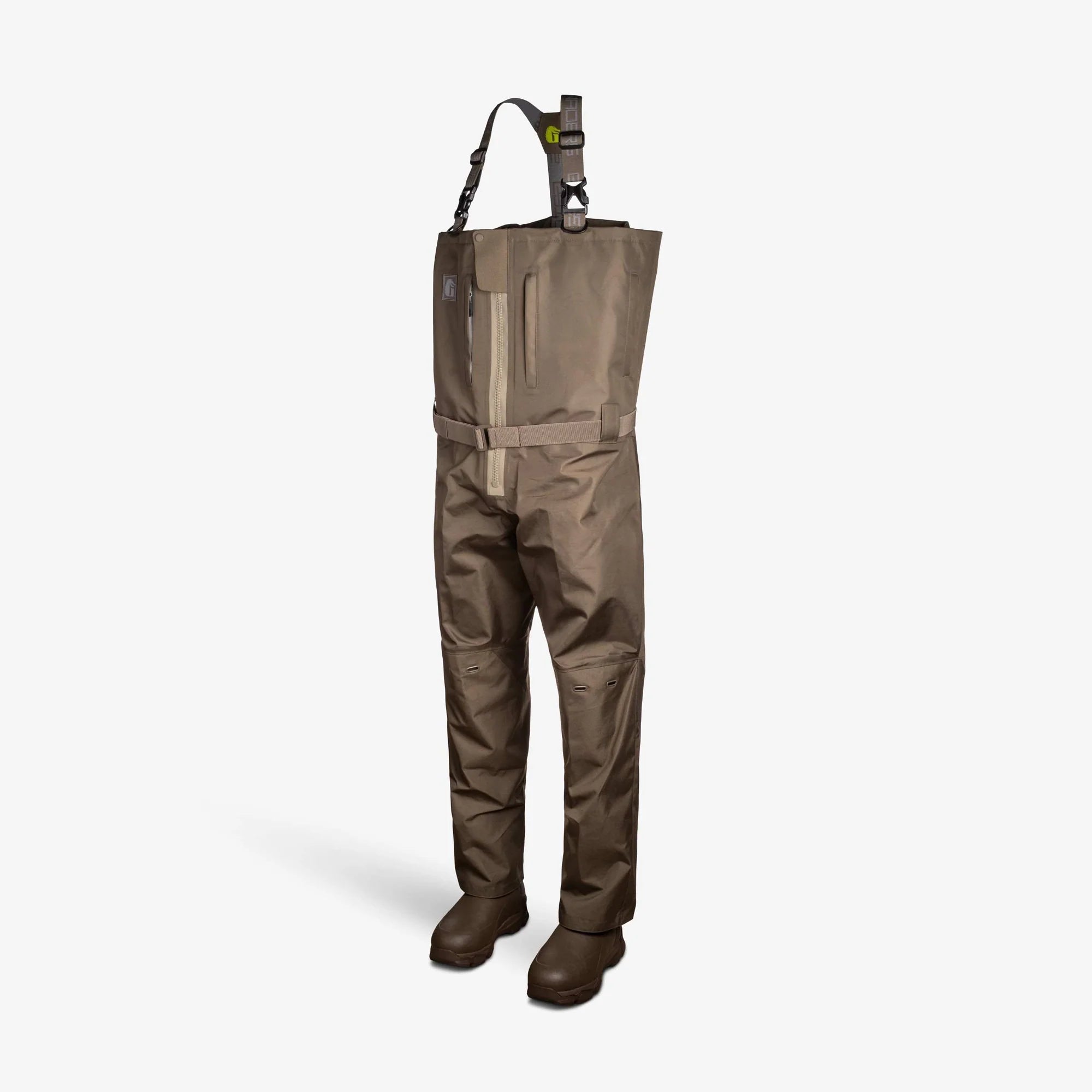 Gator Men's Omega Uninsulated Zip Waders