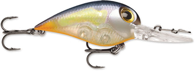 Storm Original Wiggle Wart Crankbait Phantom Red Craw 2" 3/8 Oz