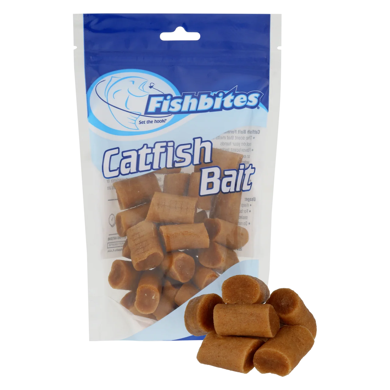 Fishbites Freshwater Catfish Baits