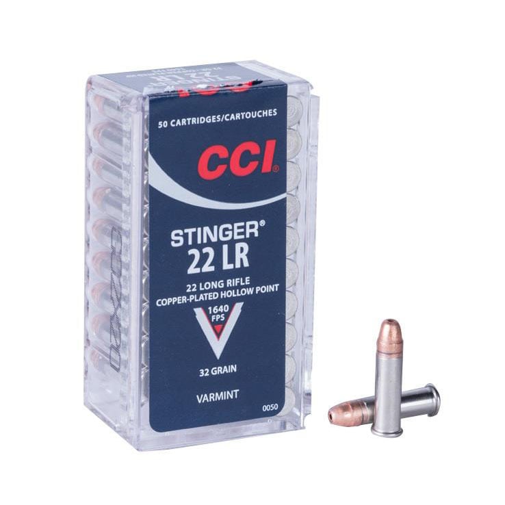 CCI Ammo