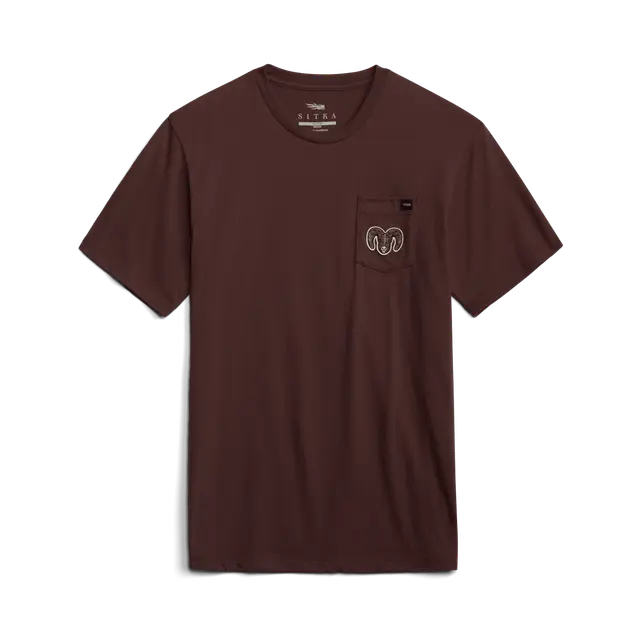 Sitka Species Pocket Tee