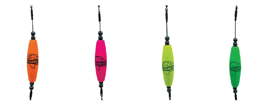 Fishbites Signature Popping Corks