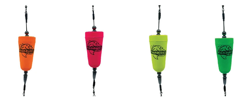 Fishbites Signature Popping Corks