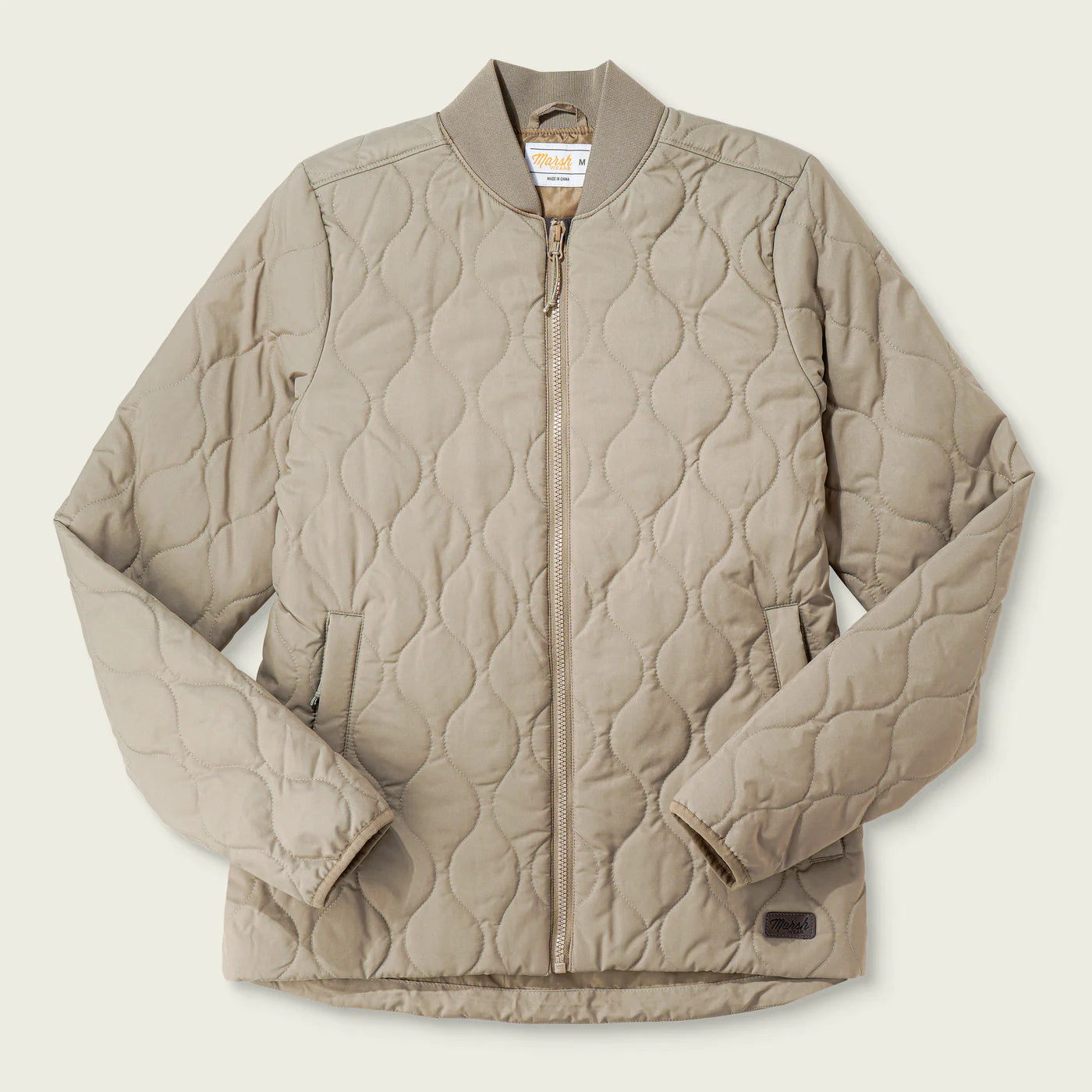 Marsh Wear Barnwell Puff Jacket