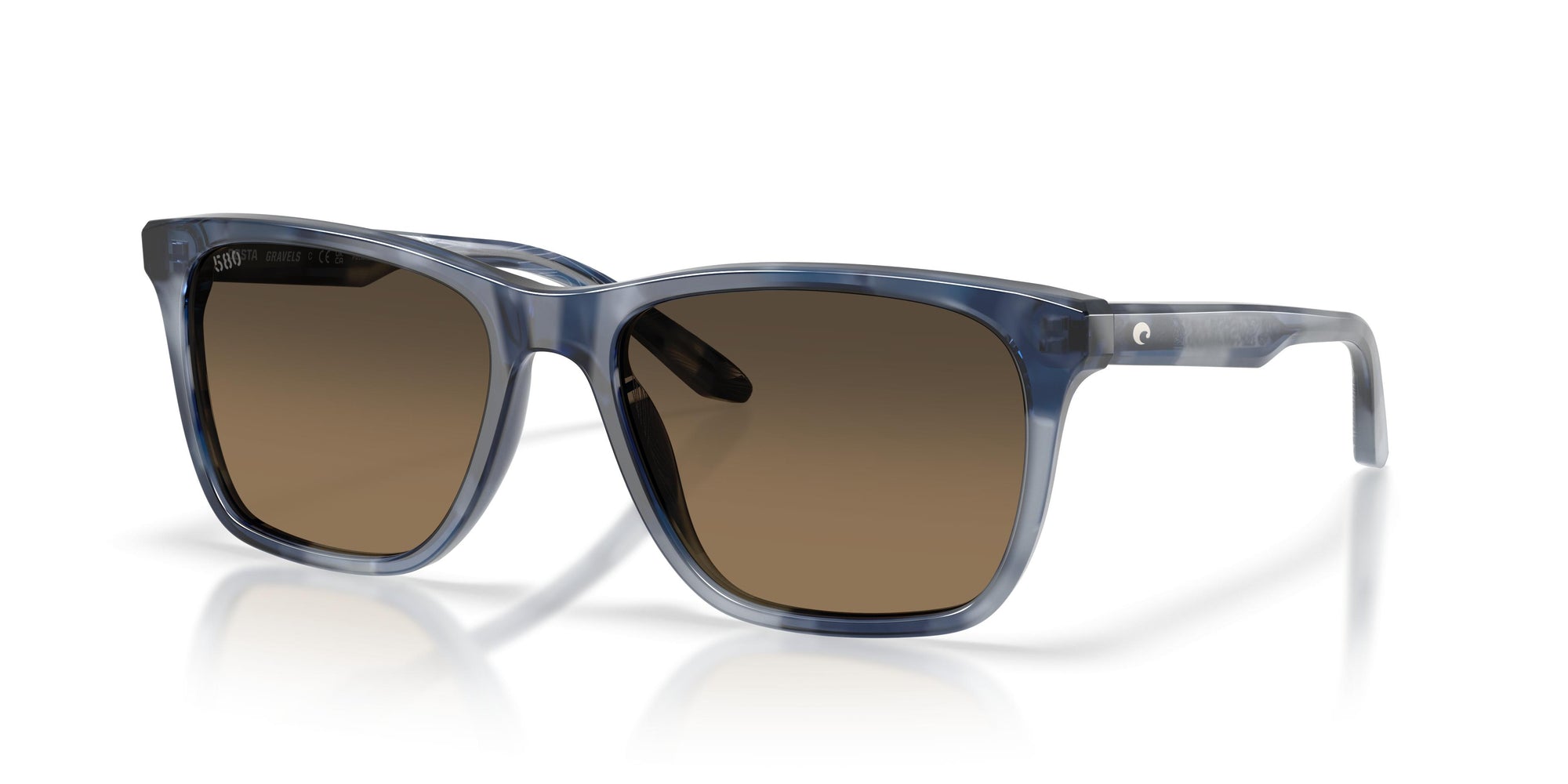 Costa Del Mar Gravels Somos