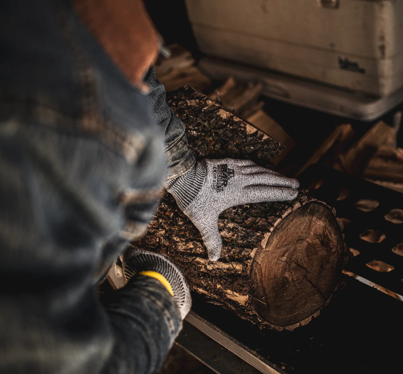 Bear Knuckles Razorback Cut-Resistant Gloves