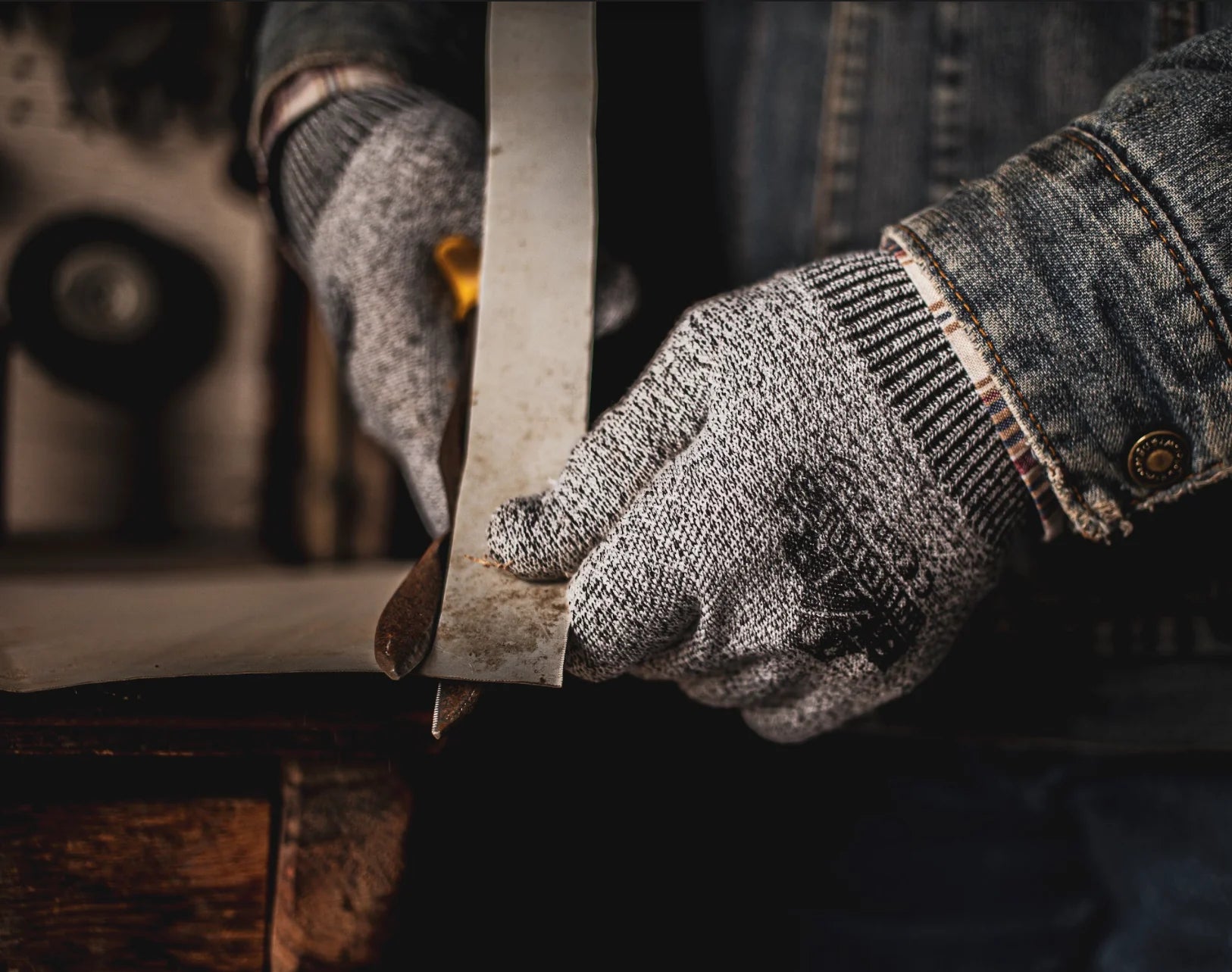 Bear Knuckles Razorback Cut-Resistant Gloves