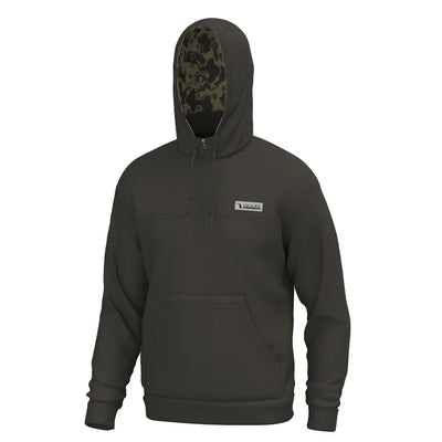Local Boy Quarter-Zip Hoodie