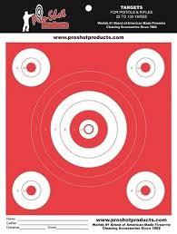 Pro-Shot Targets