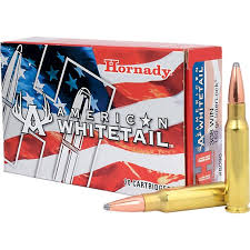 Hornady Rifle Ammunition