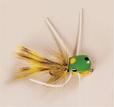 Betts Frugal Frog