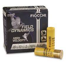 Fiocchi Ammo