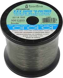 Izorline XXX Super Co-Polymer Monofilament Fishing Line