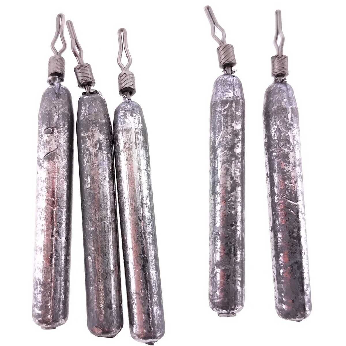 Pucci Drop Shot Pencil Sinkers