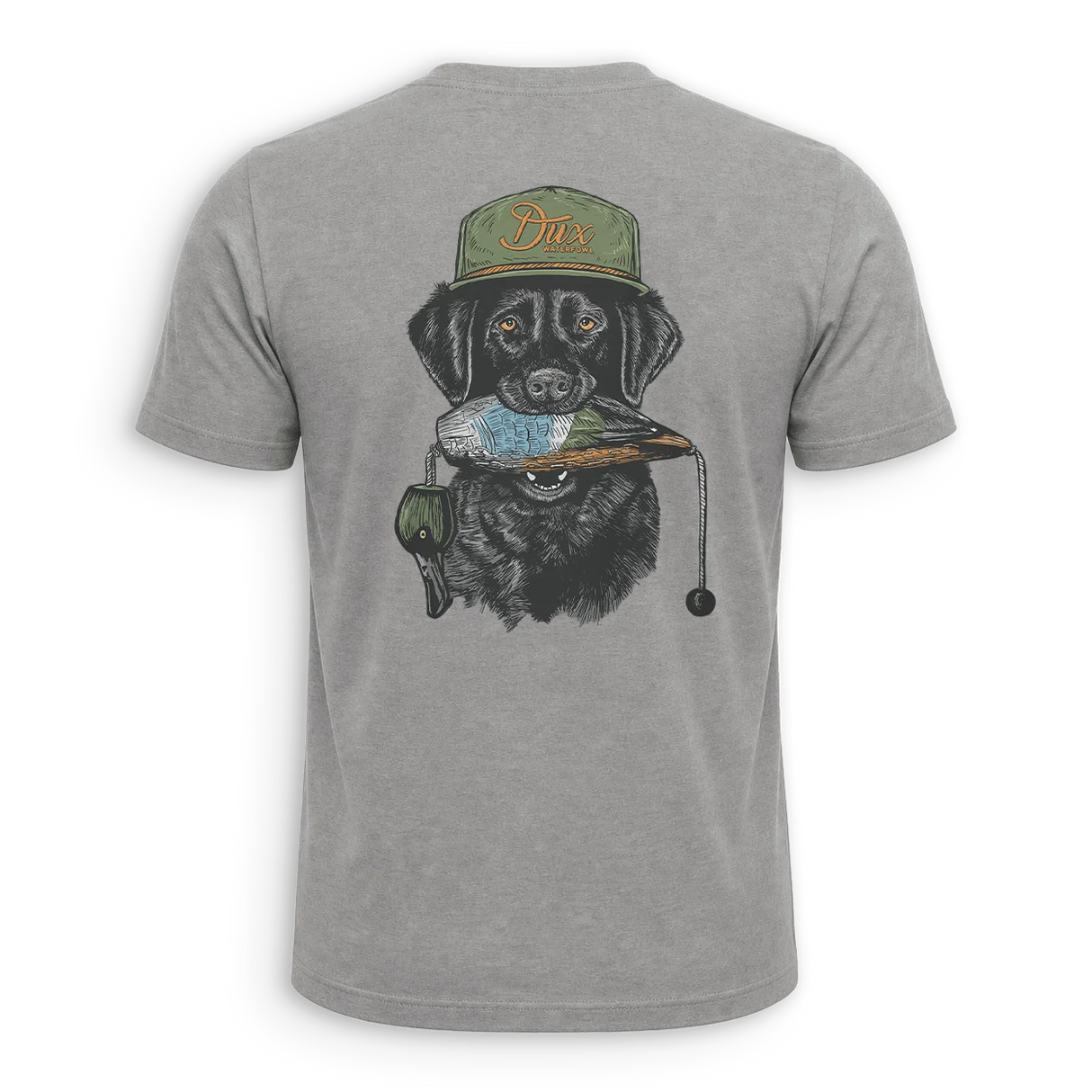 Dux Waterfowl Spoonie Lab T-Shirts