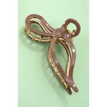 Bow Claw Clips