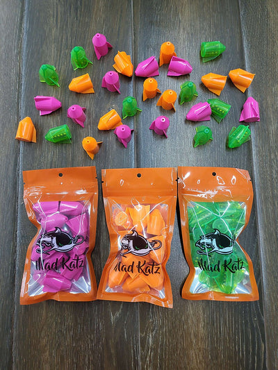 Mad Katz Rocket Rattles - 10pk