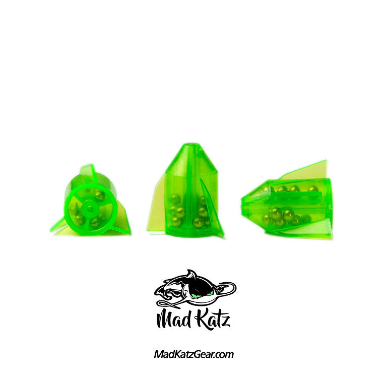 Mad Katz Rocket Rattles - 10pk