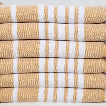 Cotton Creek Beach Towels