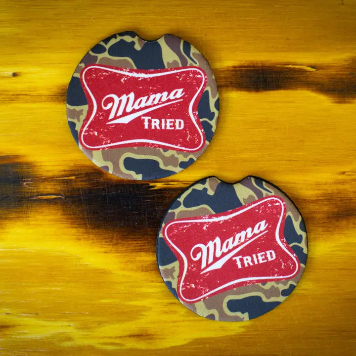 Scent South Car Coasters