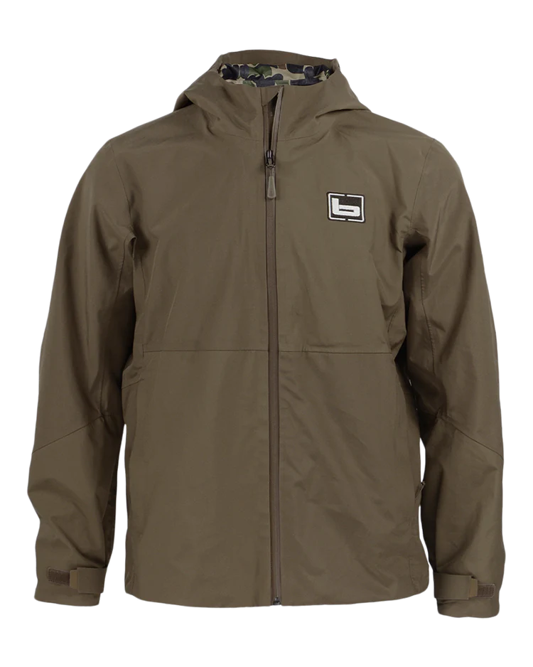 Banded FeatherLite Rain Shell Jacket