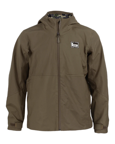 Banded FeatherLite Rain Shell Jacket