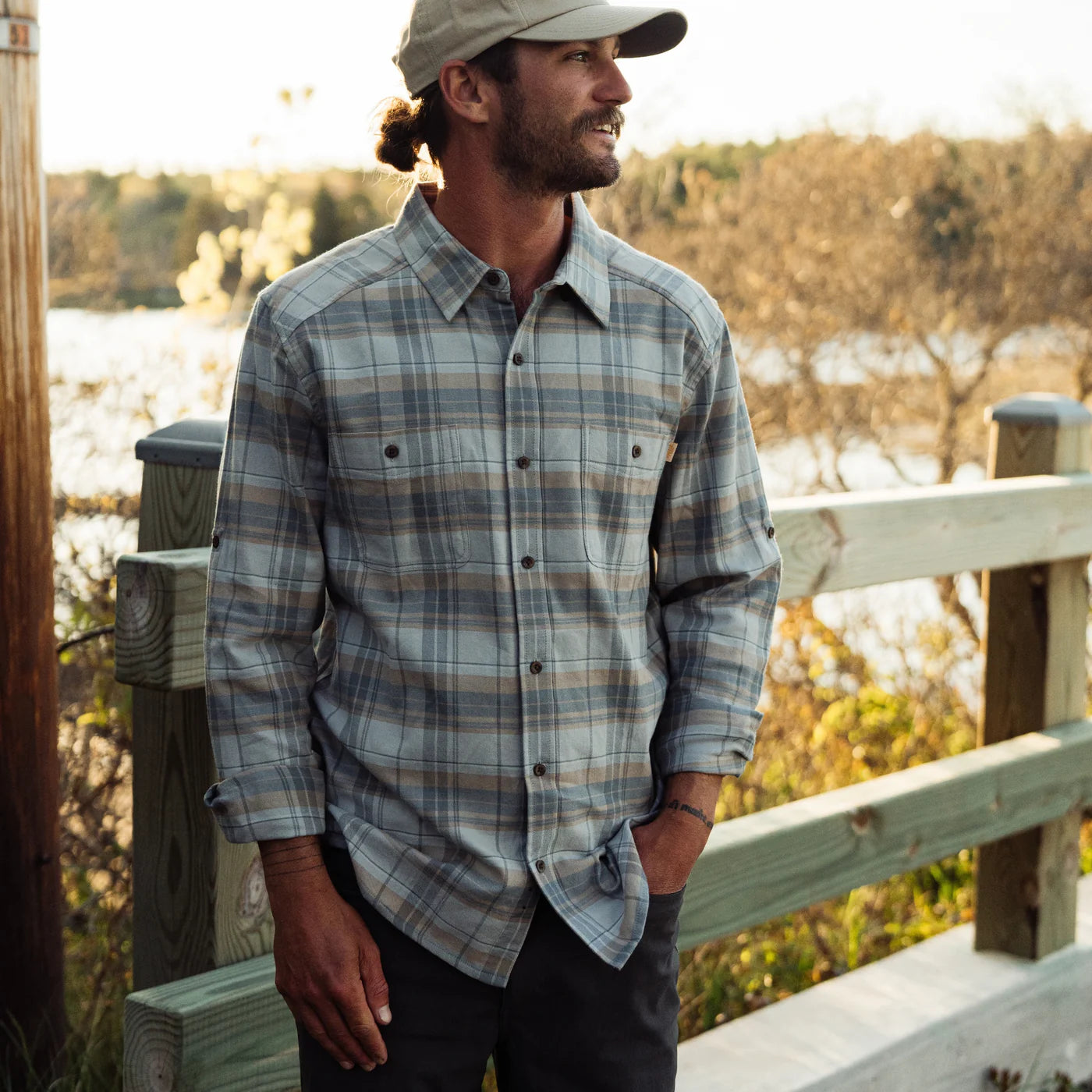 Marsh Wear Westerly Flannels