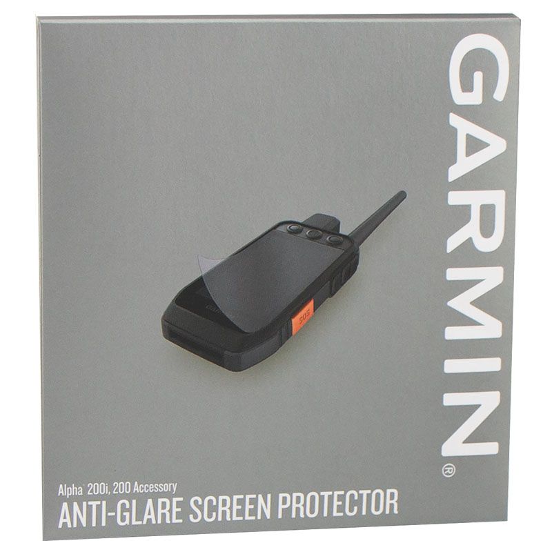 Garmin Anti-glare Screen Protector