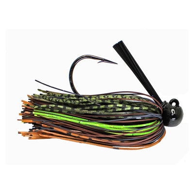 Dobyns Spotted Bass Special Jig 3 PK